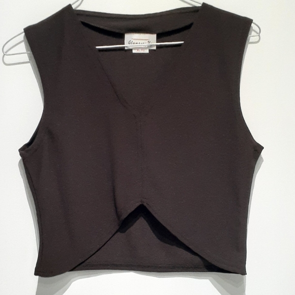 Vintage Crop Tops - Picture 4 of 6